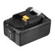 18V 3.0Ah-6.0Ah Battery Replacement for Makita 18V BL1830 BL1840 BL1850 BL1860 BL1835 194205-3 194309-1 LXT-400 Cordless Battery Power Tool Battery