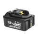 18V 3.0Ah-6.0Ah Battery Replacement for Makita 18V BL1830 BL1840 BL1850 BL1860 BL1835 194205-3 194309-1 LXT-400 Cordless Battery Power Tool Battery