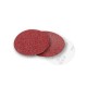 192pcs 2 Inch Sanding Disc Hook Loop Sandpaper 60-3000 Grit Abrasive Polishing Pad for Rotary Tool