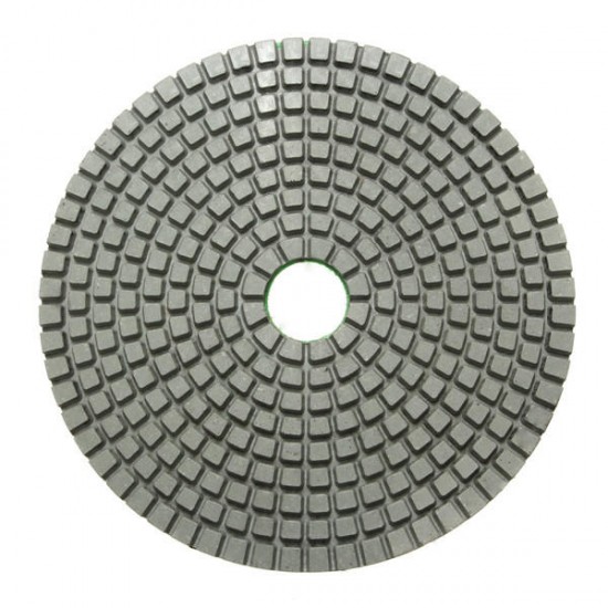 1Pc 30-10000 Grit Diamond Wet Polishing Pad Wheel 125mm For Marble Concrete Granite
