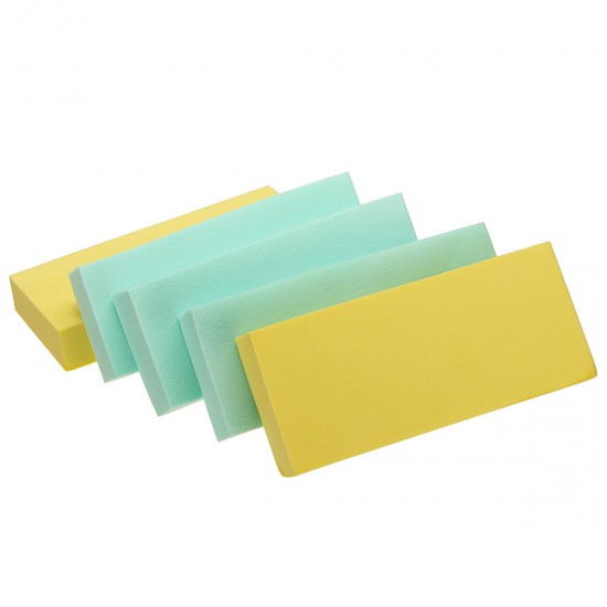 1pc 170x70x30mm Suction Cleaning Sponge Block