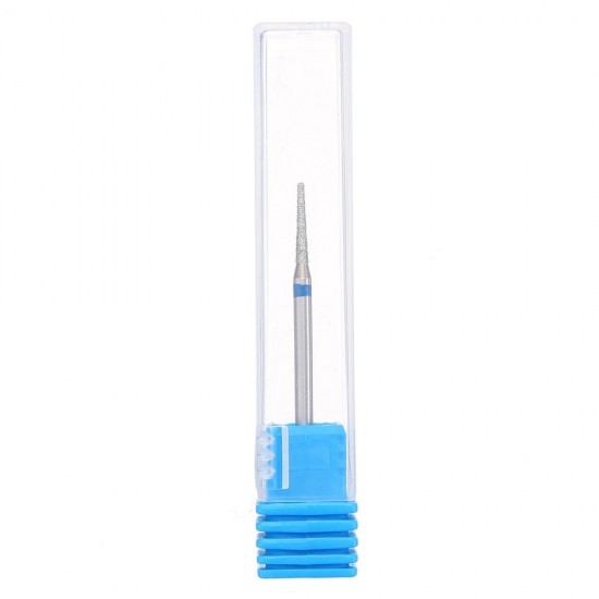 1pc Nail Drill Bit File Cuticle Clean Burr Nail Drill Bits For Nail Salon Manicure Pedicure