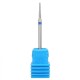 1pc Nail Drill Bit File Cuticle Clean Burr Nail Drill Bits For Nail Salon Manicure Pedicure