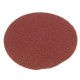 2 Inch 50mm M6 Self-adhesive Wool Polishing Disc with 50pcs 60 to 180 Grit Sand Paper