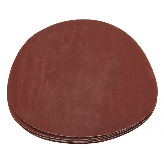 20Pcs 125mm Sandpaper Abrasive Discs 5 Inch 60-2000 Grit Sanding Paper