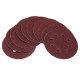 20Pcs 5 Inch 8-Hole Hook Loop Sanding Discs 40-2000 Grit Orbital Sander Sanding Paper