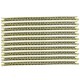 20pcs Chain with 1000pcs Screws for Chain Nail Screw Adapter Woodworking Tool with Box