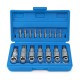 23pcs 1/2 Inch Socket Set Socket Screwdriver Bits Torx Socket Wrench Adapter Car Repair Automotive Repair Tool