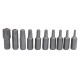 23pcs 1/2 Inch Socket Set Socket Screwdriver Bits Torx Socket Wrench Adapter Car Repair Automotive Repair Tool