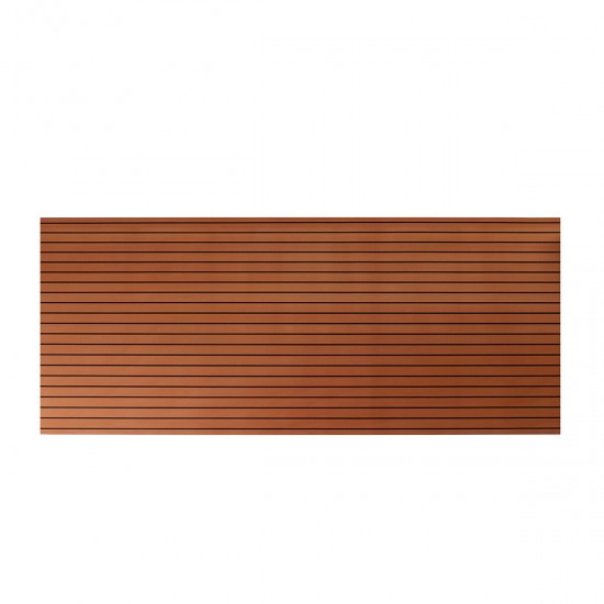 240x120x0.5cm EVA Foam Boat Faux Teak Yacht Marine Flooring Border Teak Decking Sheet Pad