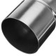 2.5 Inch To 2 Inch Stainless Steel Flared Turbo Exhaust Reducer Connector Pipe Tube