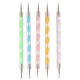 26Pcs Mandala Dotting Tools Set Kit Painting Rocks Stone Art Pen Polka Dot Template Cosmetic