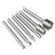 29pcs Drill Carving Positioner Locator with Sanding Bands and Rotary Burr for Rotary Tool