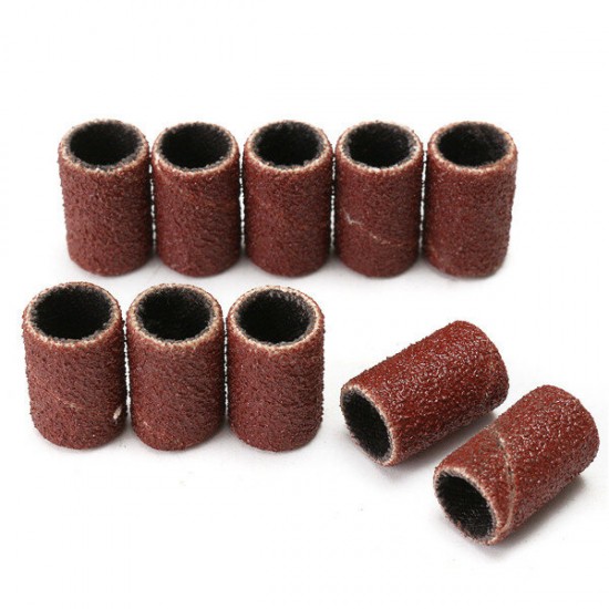 29pcs Drill Carving Positioner Locator with Sanding Bands and Rotary Burr for Rotary Tool