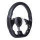 320mm Universal Leather Racing Steering Wheel Sports Drifting Steering Wheel