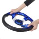 320mm Universal Leather Racing Steering Wheel Sports Drifting Steering Wheel