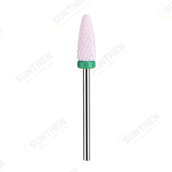 3/32 Inch Abrasive Drill Bit Ceramics Gel Removal Abrasive Polishing Tool