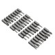 33pcs Magnetic Screwdriver Bit Set Torx Hex Star Spanner Tri Wing Electric Screwdriver Hex Bits with Holder