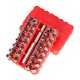 33pcs Magnetic Screwdriver Bit Set Torx Hex Star Spanner Tri Wing Electric Screwdriver Hex Bits with Holder