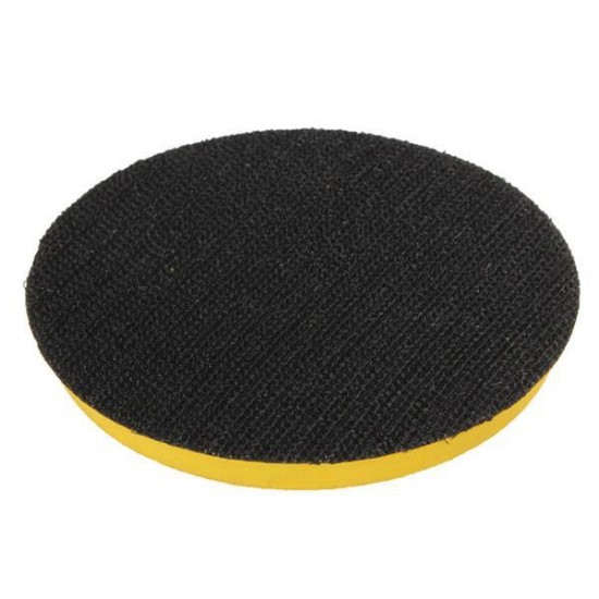 3/4/5/6/7 Inch Sticky Backing Pad M16 Thread Polishing Disk