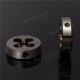 38mm Daimeter Right Hand Thread Alloy Steel Die M12 to M14 Metric Right Hand Die