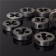 38mm Daimeter Right Hand Thread Alloy Steel Die M12 to M14 Metric Right Hand Die