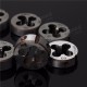 38mm Daimeter Right Hand Thread Alloy Steel Die M12 to M14 Metric Right Hand Die