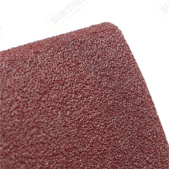 3Pcs 6X48 Inch Sanding Belts Aluminium Oxide 100 Grits Abrasive Sanding Belts