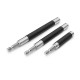 3pcs 1/4 Inch Hex Magnetic 80/120/140mm Screwdriver Bit Holder Socket Extension Bar