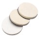 3pcs Cerium Oxide Polishing Powder with Felt Polishing Pad Polishing Wheel Kit