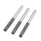 3pcs Grinding Head Stone Set Diamond Chainsaw Sharpener Burr File Stone Mini Grinder