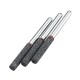 3pcs Grinding Head Stone Set Diamond Chainsaw Sharpener Burr File Stone Mini Grinder