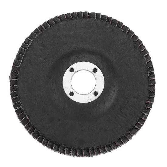 4 Inch Red Corundum Net or Plastic Cover Polishing Wheel Grinding Disc