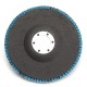 40/60/80/120 Grit Grinding Wheel Flap Disc 115mm Angle Grinder Sanding Tool