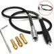 42 Inch 107cm M19x2mm Corded Electric Flexible Shaft for Power Rotary Tool