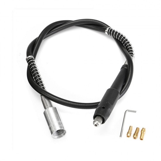 42 Inch 107cm M19x2mm Corded Electric Flexible Shaft for Power Rotary Tool