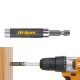 44pcs Impact Driver Drill Bit S2 Screwdriver Bits Set Power Tool Acessories Home Appliances Repair Hand Tools Kit
