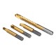 4pcs Damaged Screw Extractor Bolt Extractor Broken Screw Remover