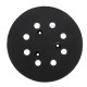 5 Inch 125mm 8 Holes Polishing Pad Hook Loop Sander Pad for Black Deck Makita