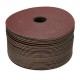 50pcs 115mm Sanding Grinding Discs Wheels 24-120 Grit for Angle Grinder