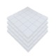 50x50x5cm Acoustic Wall Panels SoundProof Foam Pads Studio Treatments Tools