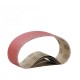 5Pcs 915x100mm 40 to 400 Grit Sanding Belt for Flush Belt Machines Polishing Grind Machine