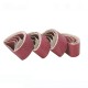 5Pcs 915x100mm 40 to 400 Grit Sanding Belt for Flush Belt Machines Polishing Grind Machine