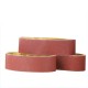 5Pcs 915x100mm 40 to 400 Grit Sanding Belt for Flush Belt Machines Polishing Grind Machine