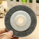 5pcs 4 Inch Fiber Polishing Sanding Discs Set 100mm Metal Wood Buffing Wheel Pads