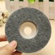 5pcs 4 Inch Fiber Polishing Sanding Discs Set 100mm Metal Wood Buffing Wheel Pads