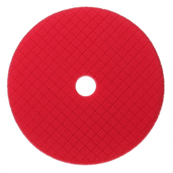 6 Inch Polishing Buffing Pad Abrasive Disc Sponge Foam Pad