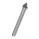 6mm Shank J Series Tungsten Carbide Burr Rotary Cutter File Metal Carving Polishing Tools