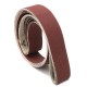 6pcs 5x182cm Sanding Belts 180-800 Grit Abrasive Sanding Belts For Sander Grinding