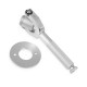 72inch Silver Aluminum Belt Changing Tool For Can-Am Maverick X3 2017-2020